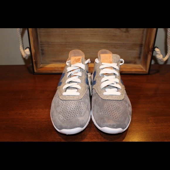 New Balance 1978 Men’s Wool Winter Model Size 12 - Picture 2 of 6